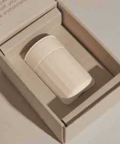 Odcuple Original 12oz Reusable Coffee Cup (355ml) - Oat New & Most Loved