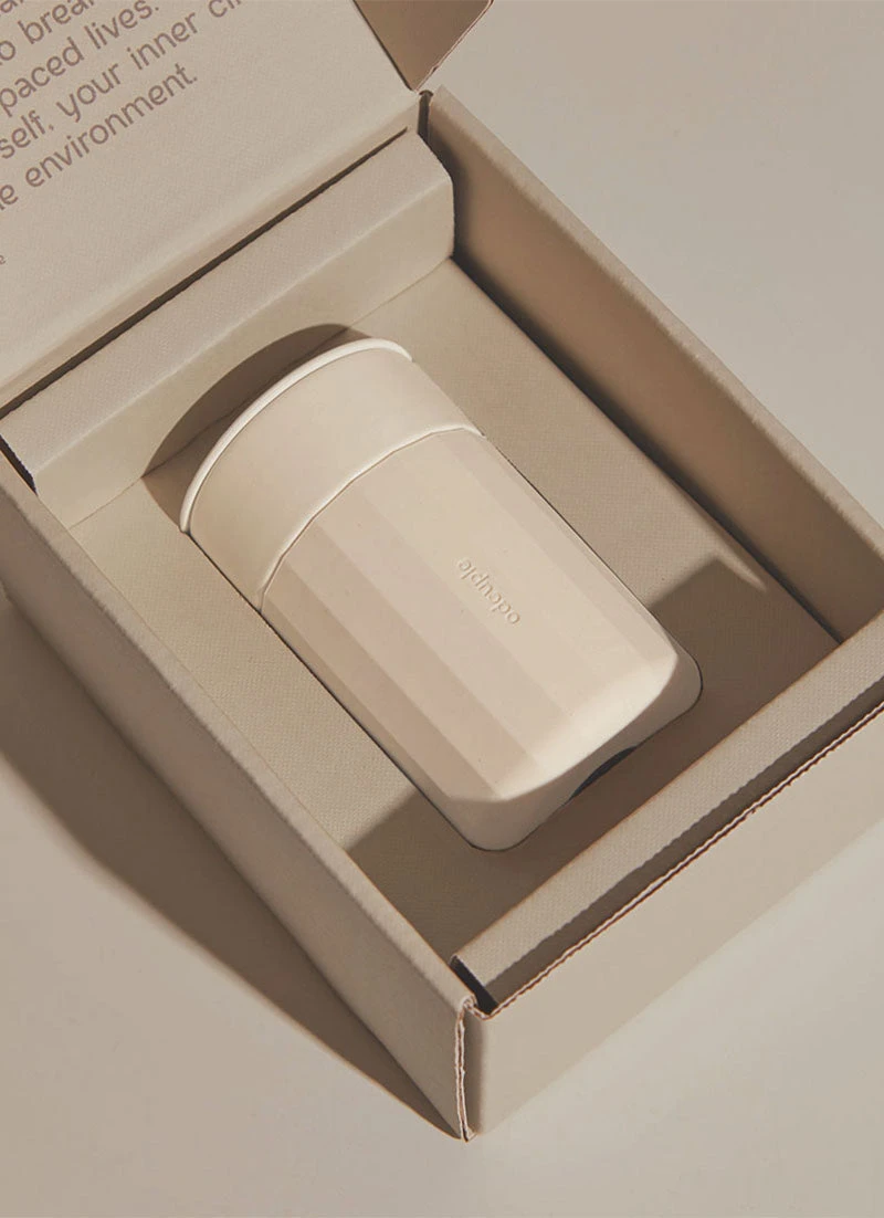 Odcuple Original 12oz Reusable Coffee Cup (355ml) - Oat New & Most Loved 4 Odcuple Original 12oz Reusable Coffee Cup (355ml) - Oat New & Most Loved