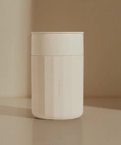 Odcuple Original 12oz Reusable Coffee Cup (355ml) - Oat New & Most Loved 11 Odcuple Original 12oz Reusable Coffee Cup (355ml) - Oat New & Most Loved