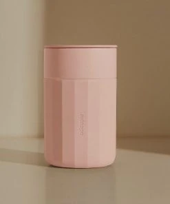 Odcuple Original 12oz Reusable Coffee Cup (355ml) - Pink Moon New & Most Loved 11 Odcuple Original 12oz Reusable Coffee Cup (355ml) - Pink Moon New & Most Loved