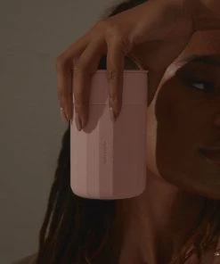 Odcuple Original 12oz Reusable Coffee Cup (355ml) - Pink Moon New & Most Loved