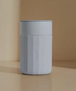 Odcuple Original 12oz Reusable Coffee Cup (355ml) - Shoreline 11 Odcuple Original 12oz Reusable Coffee Cup (355ml) - Shoreline