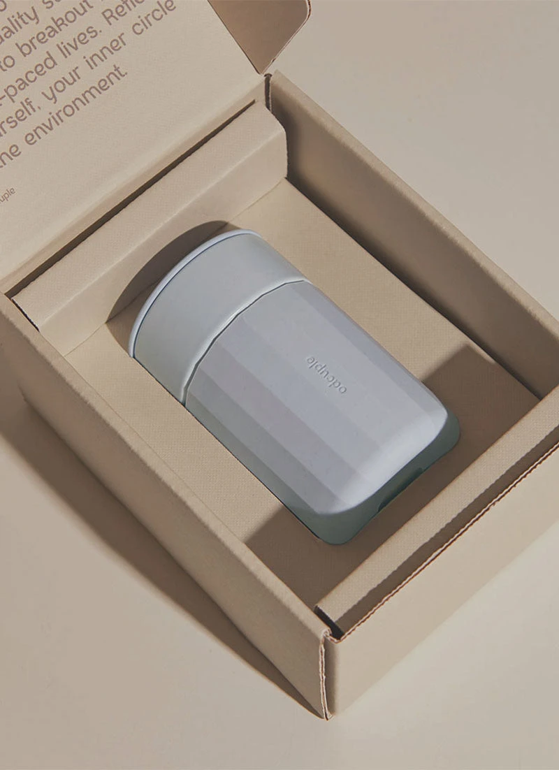 Odcuple Original 12oz Reusable Coffee Cup (355ml) - Shoreline 4 Odcuple Original 12oz Reusable Coffee Cup (355ml) - Shoreline