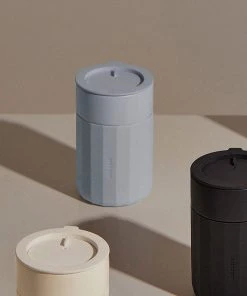 Odcuple Original 12oz Reusable Coffee Cup (355ml) - Shoreline 10 Odcuple Original 12oz Reusable Coffee Cup (355ml) - Shoreline