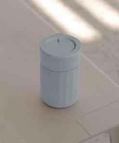 Odcuple Original 12oz Reusable Coffee Cup (355ml) - Shoreline