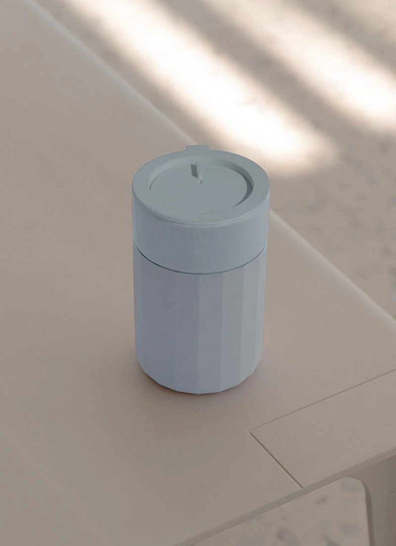 Odcuple Original 12oz Reusable Coffee Cup (355ml) - Shoreline 3 Odcuple Original 12oz Reusable Coffee Cup (355ml) - Shoreline