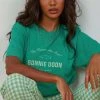 Rolla's New & Most Loved Bonnie Doon Tomboy Tee - Green